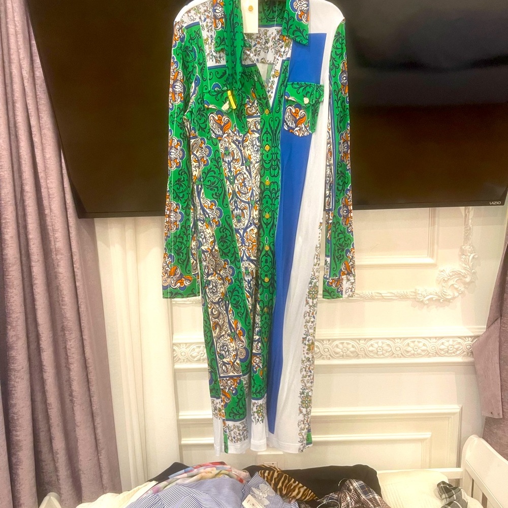 Tory Burch dress size small